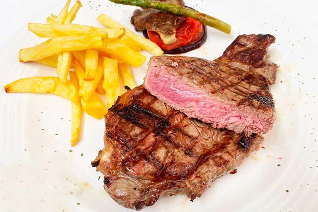La Casa Rústica Restaurante Fuengirola Málaga