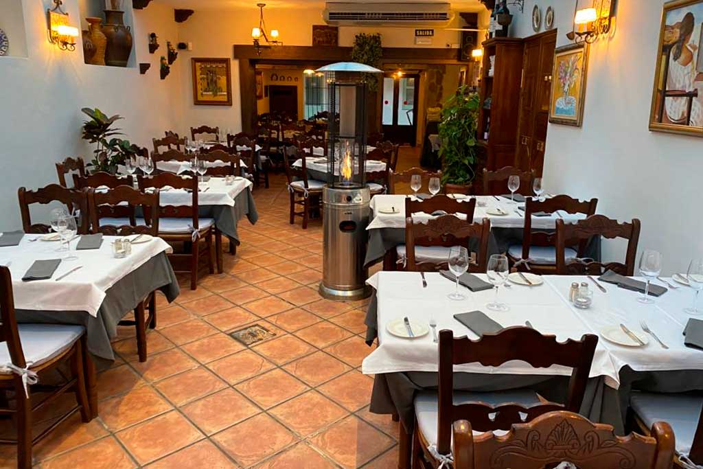 La Casa Rústica Restaurante Fuengirola Málaga