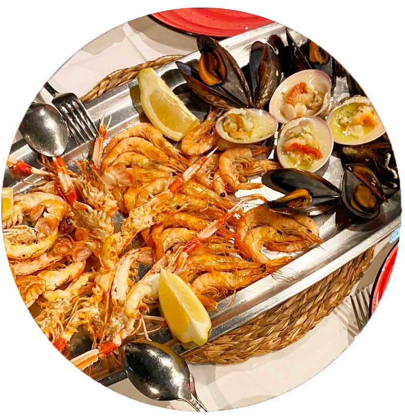 La Casa Rústica Restaurante Fuengirola Málaga