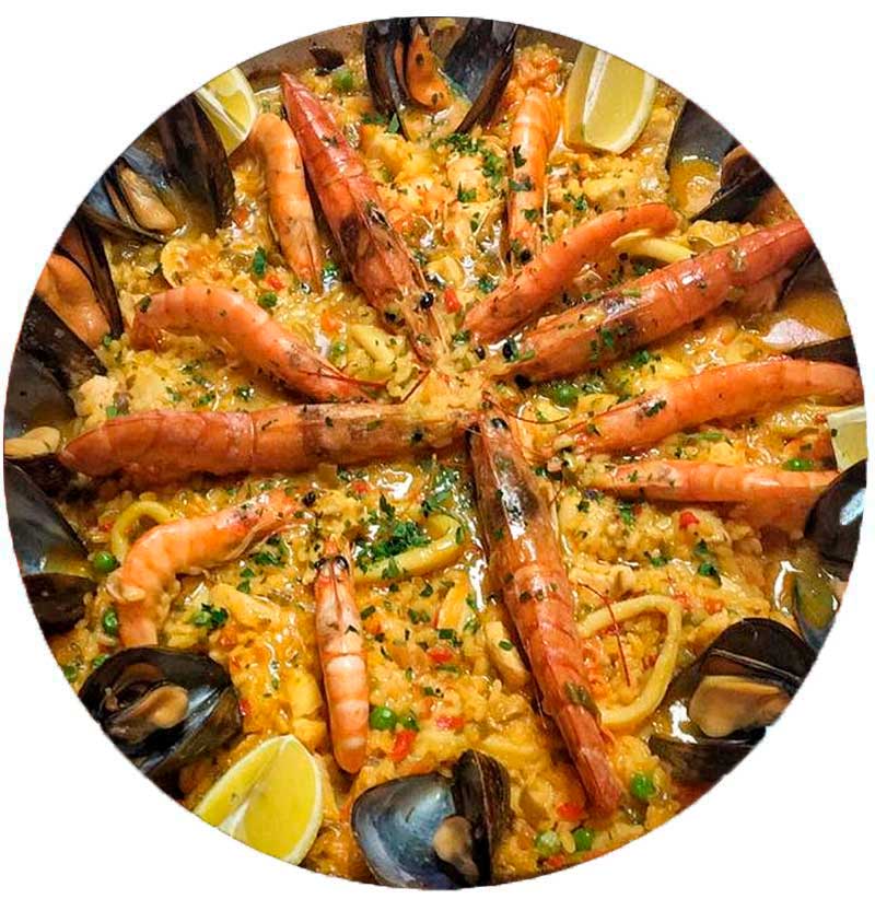 La Casa Rústica Restaurante Fuengirola Málaga